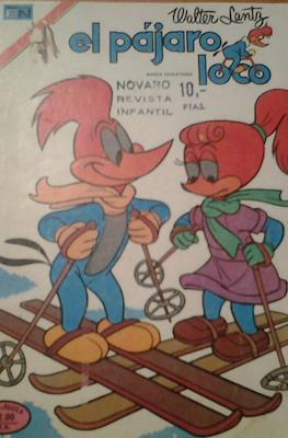 El pájaro loco #468