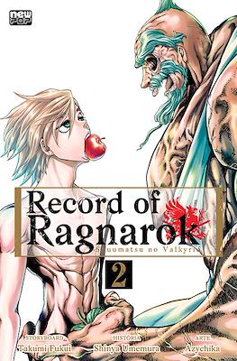 Shuumatsu no Valkyrie: Record of Ragnarök #2