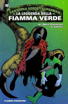 Lanterna Verde & Superman: La leggenda della fiamma verde