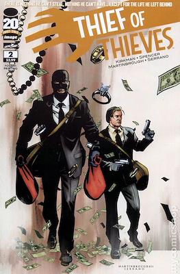 Thief of Thieves (Variant Cover) #2.2