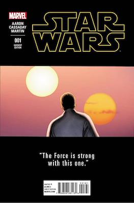 Star Wars Vol. 2 (2015-2019 Variant Cover) #1.9