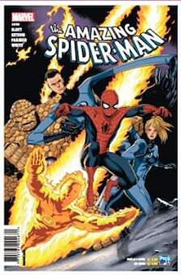 The Amazing Spider-Man (Grapa) #590