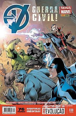 Os Vingadores (2013-2016) #30