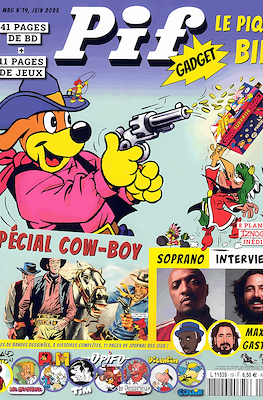Pif Le Mag #19