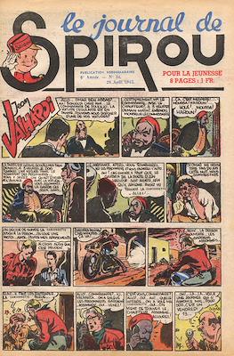Le journal de Spirou #280