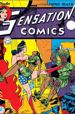 Sensation Comics (1942-1952) #18