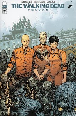 The Walking Dead Deluxe (Variant Cover) #37.1