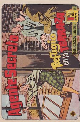 Agente Secreto (1957) (Grapa) #40