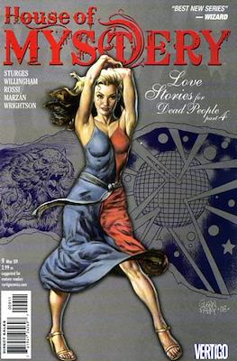 House of Mystery Vol. 2 #9