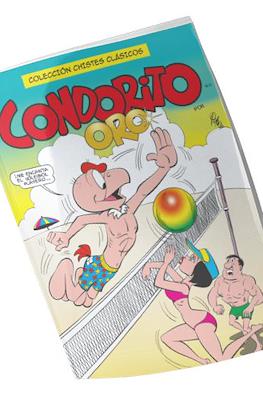 Condorito de Oro - Colección Chistes Clásicos (Rústica) #16