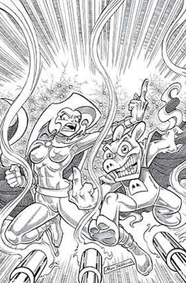 El Cerdotado - Remastered Edition (Portadas variantes) #2.07