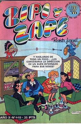 Zipi y Zape / ZipiZape #448