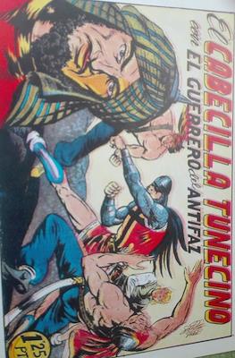 El Guerrero del Antifaz #83