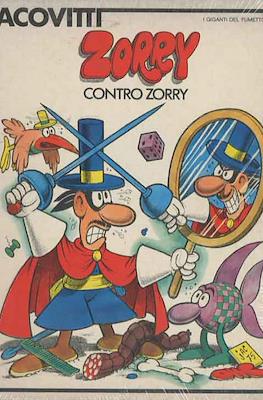 Zorrykid #3