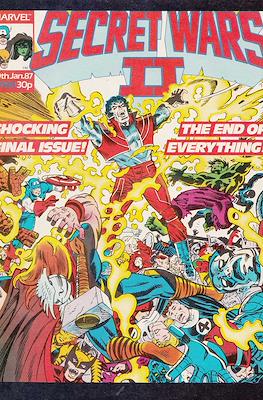 Secret Wars/Secret Wars II #80