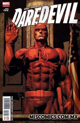 Daredevil (2016-2019) (Grapa) #22
