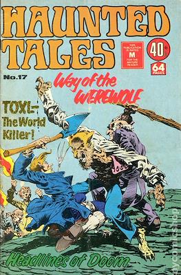 Haunted Tales #17