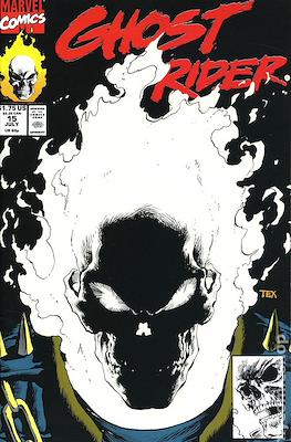 Ghost Rider Vol. 3 (1990-1998;2007) #15