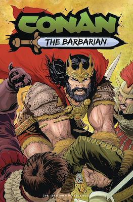 Conan The Barbarian (2023 Variant Cover) #8.1