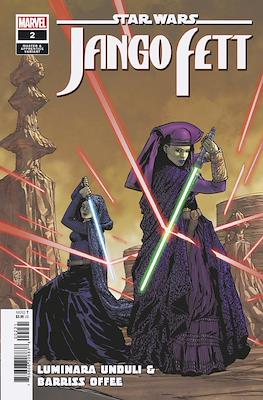 Star Wars: Jango Fett (Variant Covers) #2.1