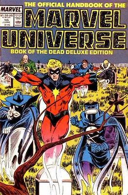 The Official Handbook of the Marvel Universe Vol. 2 #16