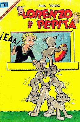 Pepita / Lorenzo y Pepita #249