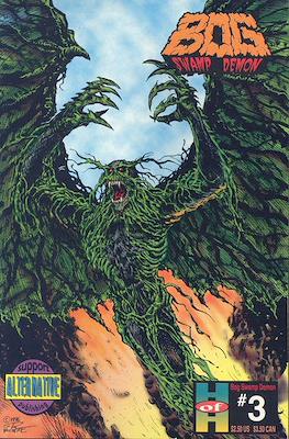 Bog: Swamp Demon #3