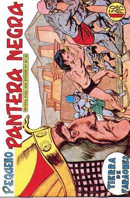 Pantera Negra / Pequeño Pantera Negra #162
