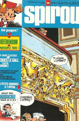 Le journal de Spirou #1985