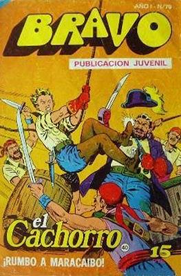 Bravo (El Cachorro e Inspector Dan) #79
