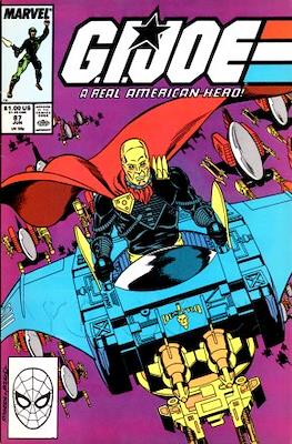 G.I. Joe: A Real American Hero (Comic Book) #87