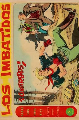 Los imbatidos (1963) #18