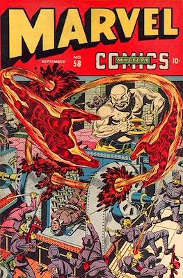 Marvel Mystery Comics (1939-1949) #58