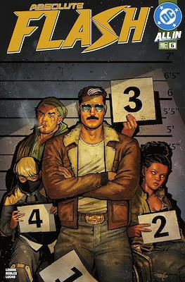 Absolute Flash (2025-) (Comic Book 32-40 pp) #6