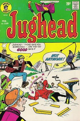 Archie's Pal Jughead Comics / Jughead (1949-1987) #225