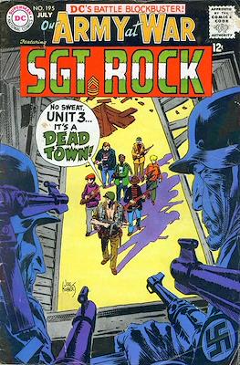 Our Army at War / Sgt. Rock #195