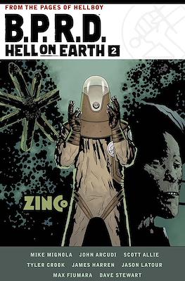 B.P.R.D. Hell on Earth (Hardcover 408 pp) #2