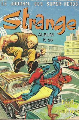 Strange (1970-1998) #26