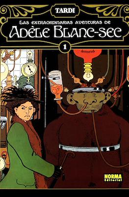 Las extraordinarias aventuras de Adèle Blanc-Sec #1
