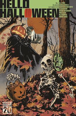 Hello Halloween (Variant Covers)