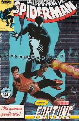 Spiderman Vol. 1 / El Espectacular Spiderman (1983-1994) (Grapa 32-48 pp Color) #112