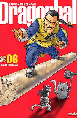 Dragon Ball - Edición Kanzenban #6