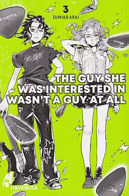 The Guy She Was Interested In Wasn't A Guy At All #3