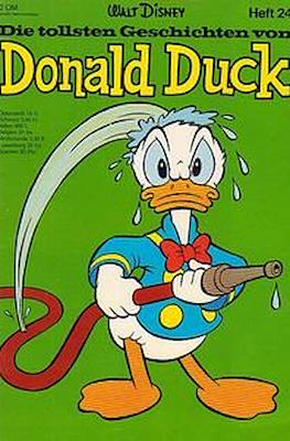 Die tollsten Geschichten von Donald Duck Sonderheft #24