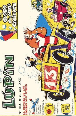 Lúpin #354