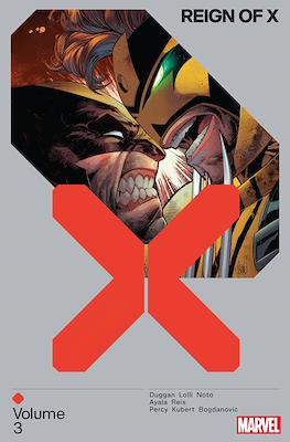 Reign of X #3