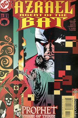 Azrael: Agent of the Bat (1995-2003) #72