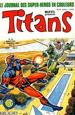 Titans #28