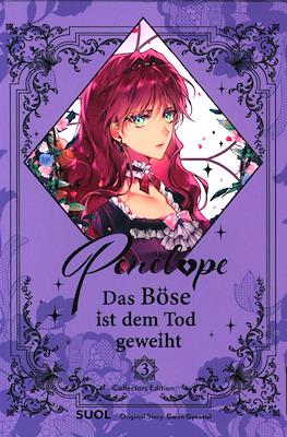Penelope – Das Böse ist dem Tod geweiht Collectors Edition #3