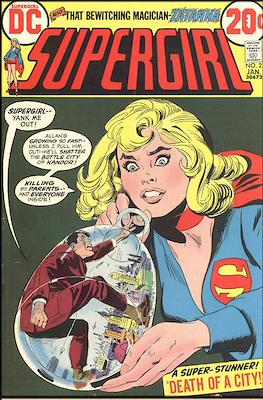 Supergirl Vol. 1 (1972-1974) #2